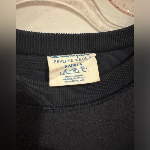 Champion Inside Out Sweatshirt - Picture 4 of 4